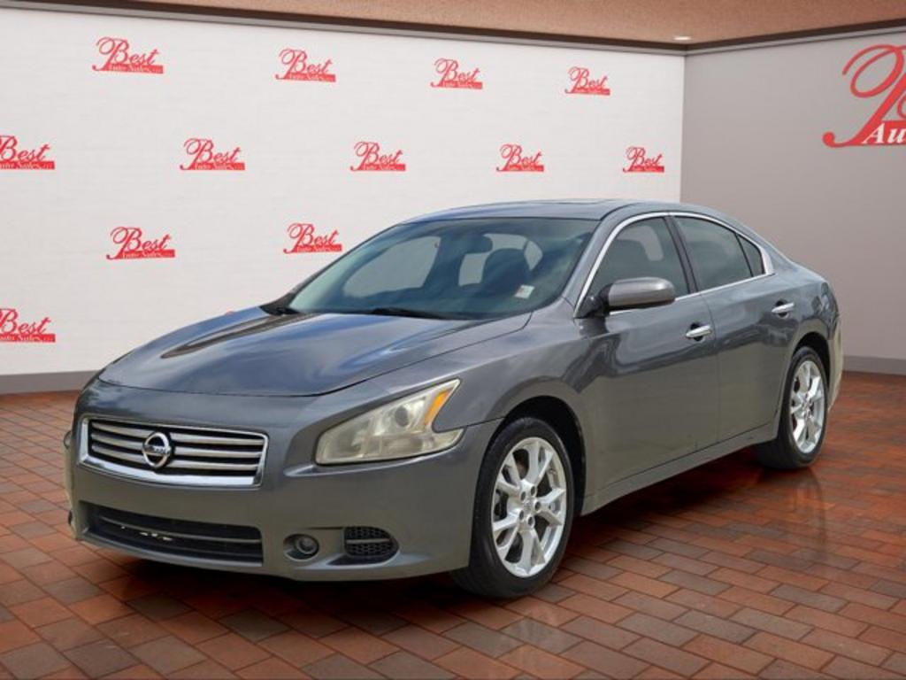 2014 Nissan Maxima