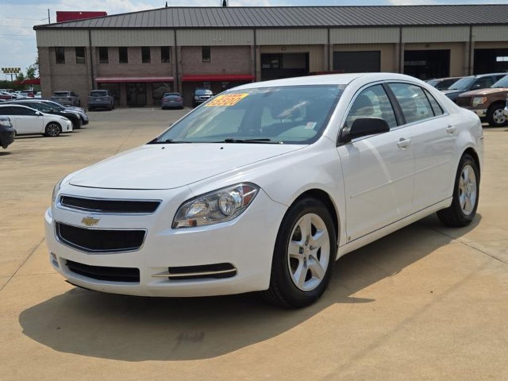 2009 Chevrolet Malibu 1LS