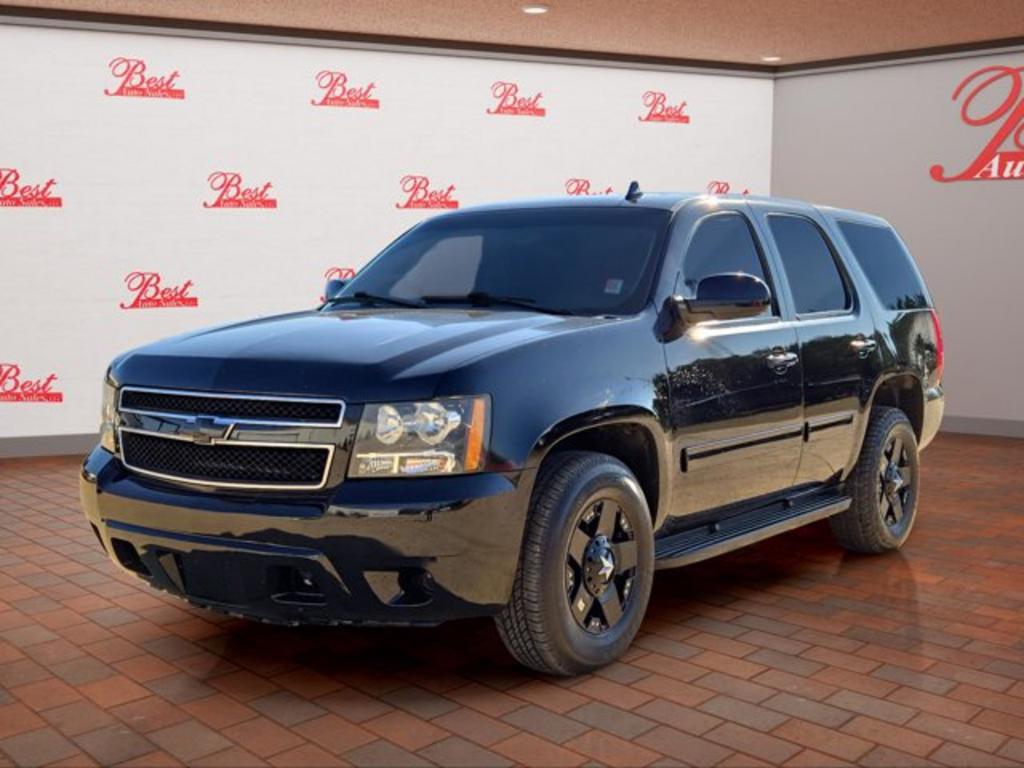 2013 Chevrolet Tahoe LS