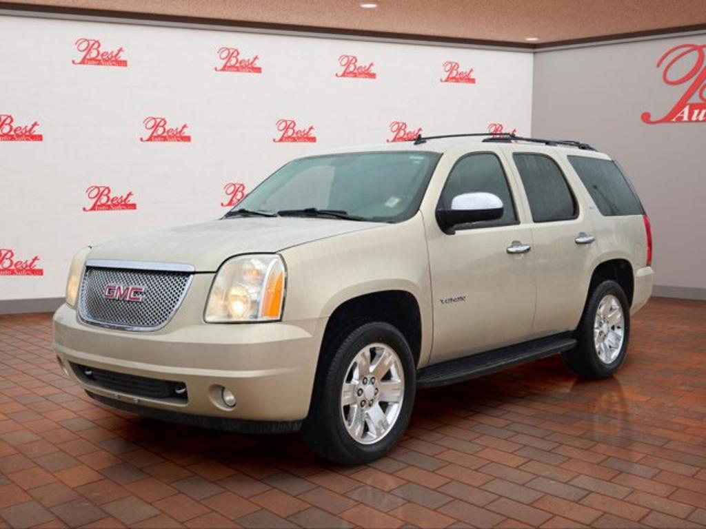 2010 GMC Yukon SLT1