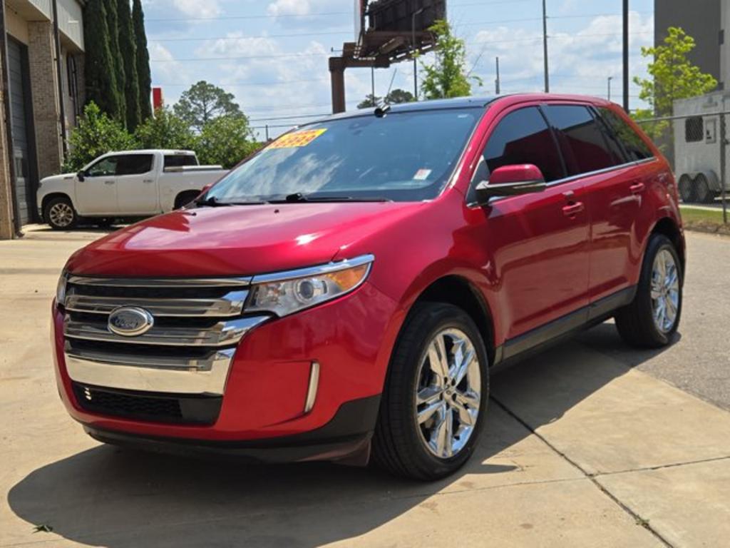 2012 Ford Edge