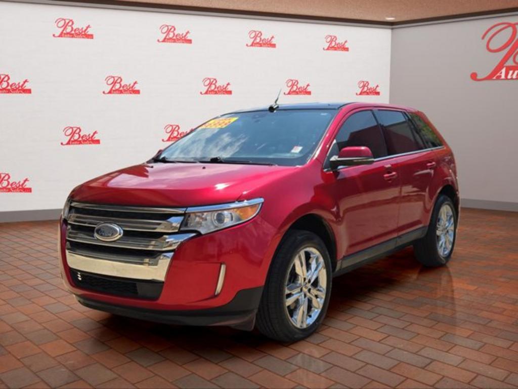 2012 Ford Edge Limited's photo