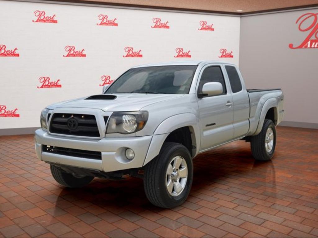 2005 Toyota Tacoma 4x4 Access Cab V6 5AT's photo