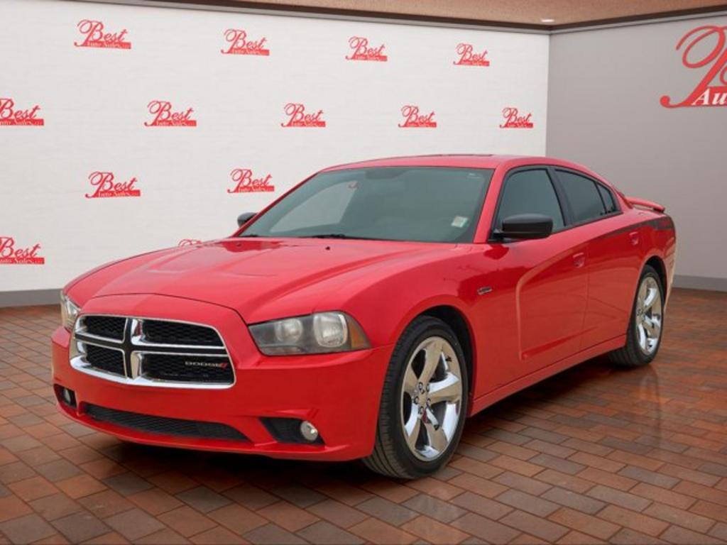 2014 Dodge Charger SXT Plus's photo