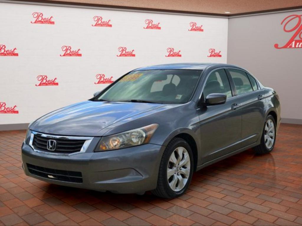 2008 Honda Accord