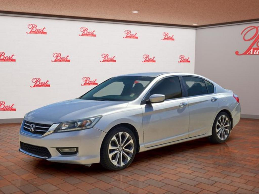 2013 Honda Accord Sport