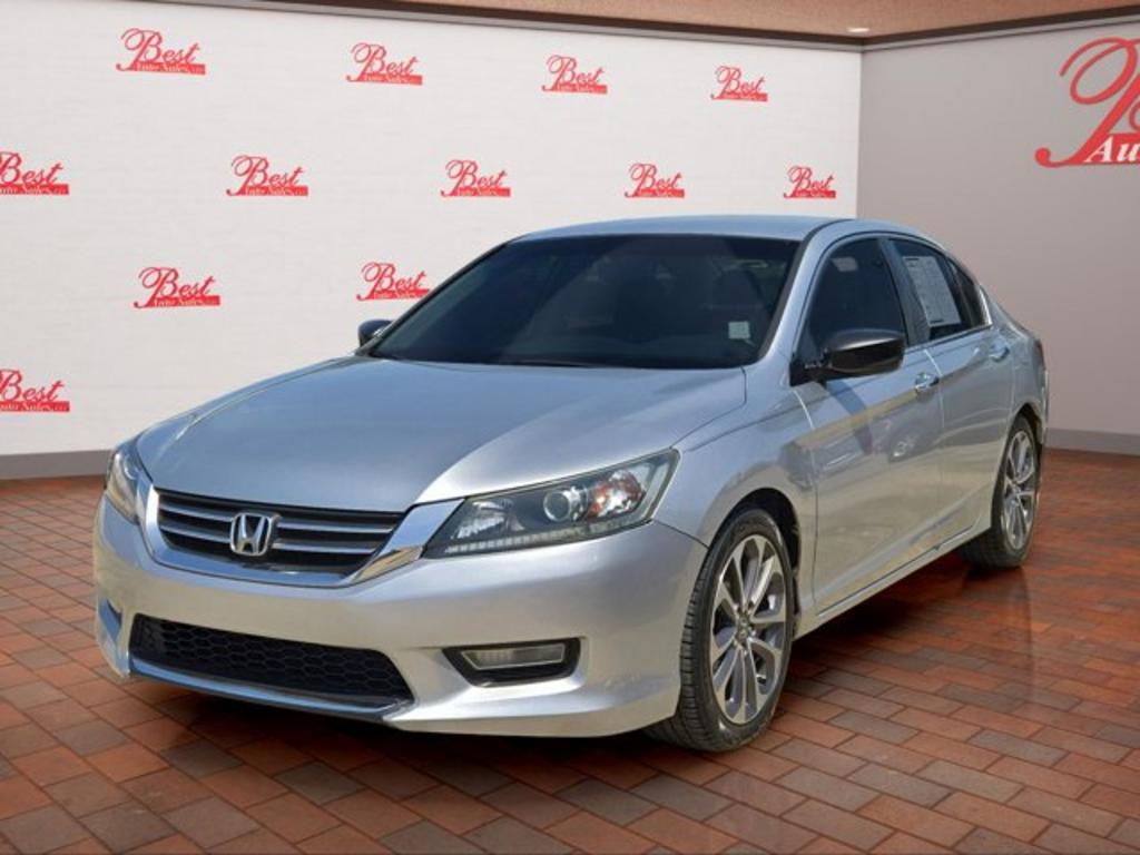 2013 Honda Accord