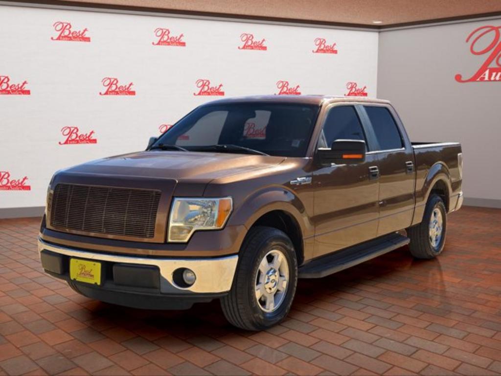 2011 Ford F-150 XLT's photo