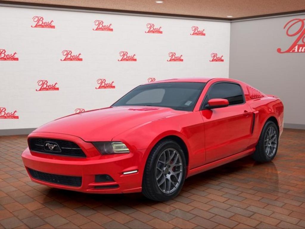2014 Ford Mustang Base's photo