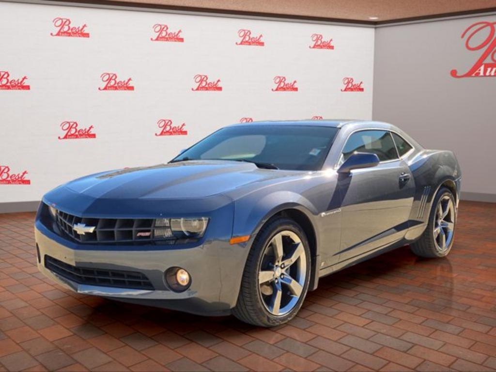 2010 Chevrolet Camaro 1LT's photo