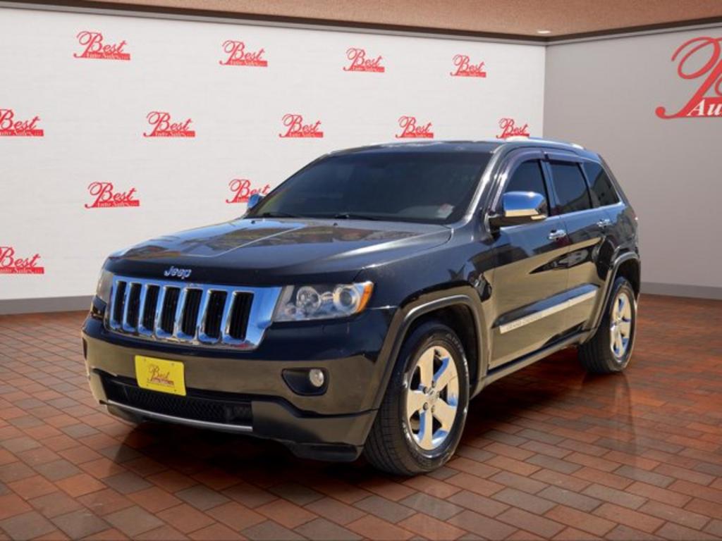 2011 Jeep Grand Cherokee Limited 4WD's photo