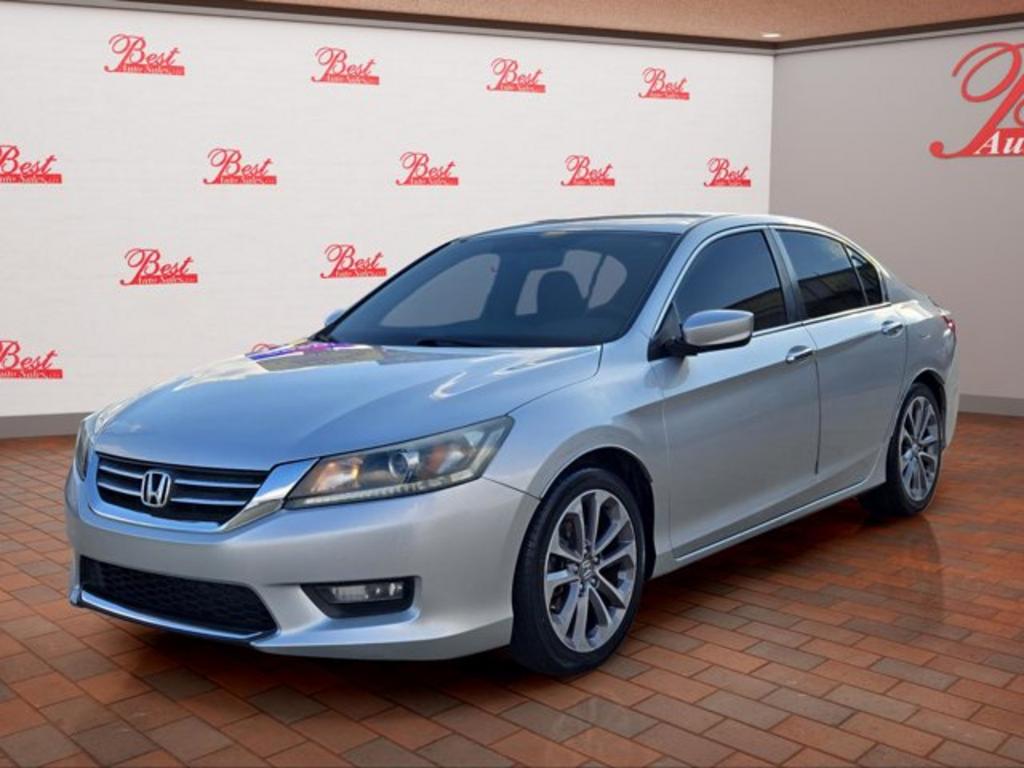 2015 Honda Accord Sport