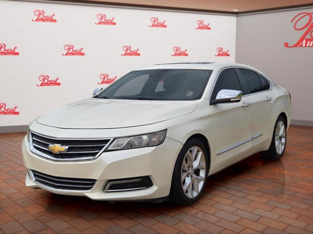 2014 Chevrolet Impala 1LZ