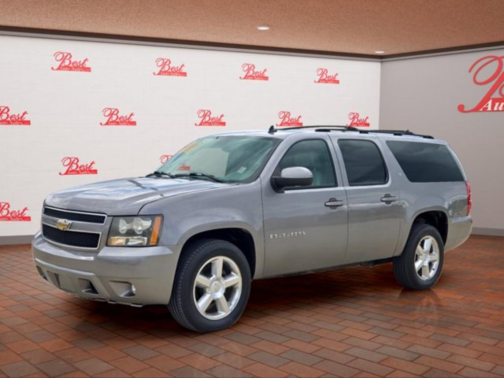 2007 Chevrolet Suburban