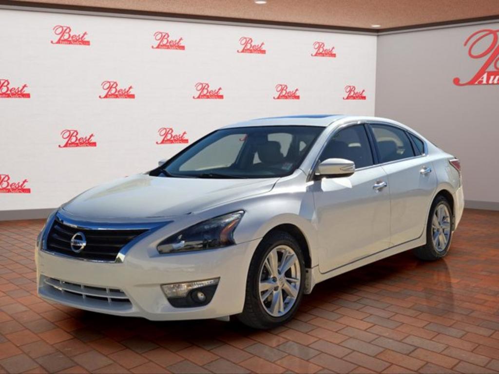 2015 Nissan Altima SL