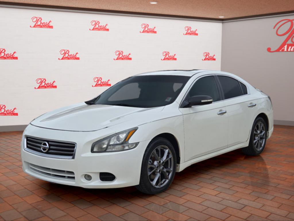 2014 Nissan