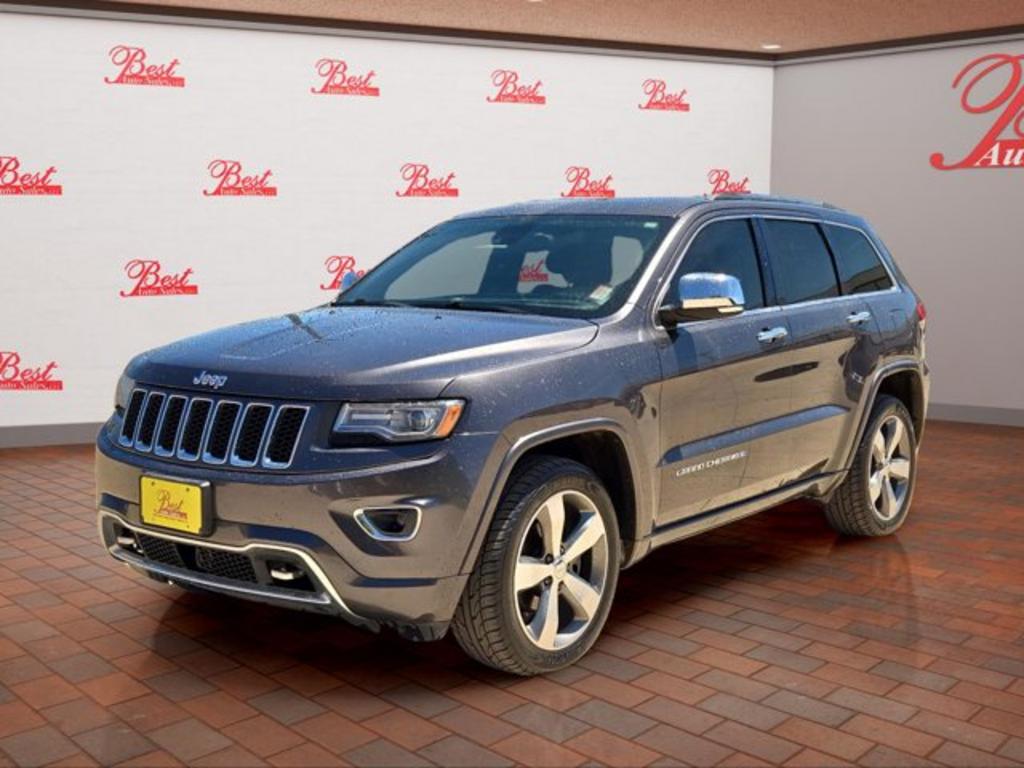 2014 Jeep Grand Cherokee