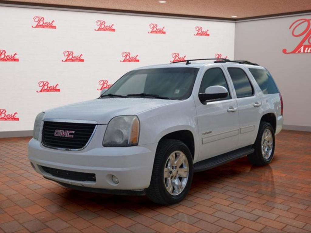 2010 GMC Yukon SLT1