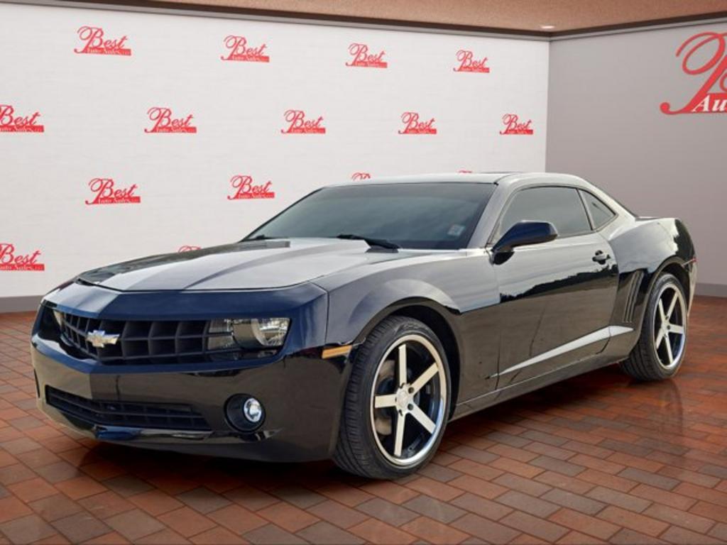 2011 Chevrolet Camaro 1LT's photo