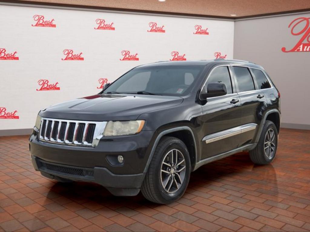 2012 Jeep Grand Cherokee Laredo