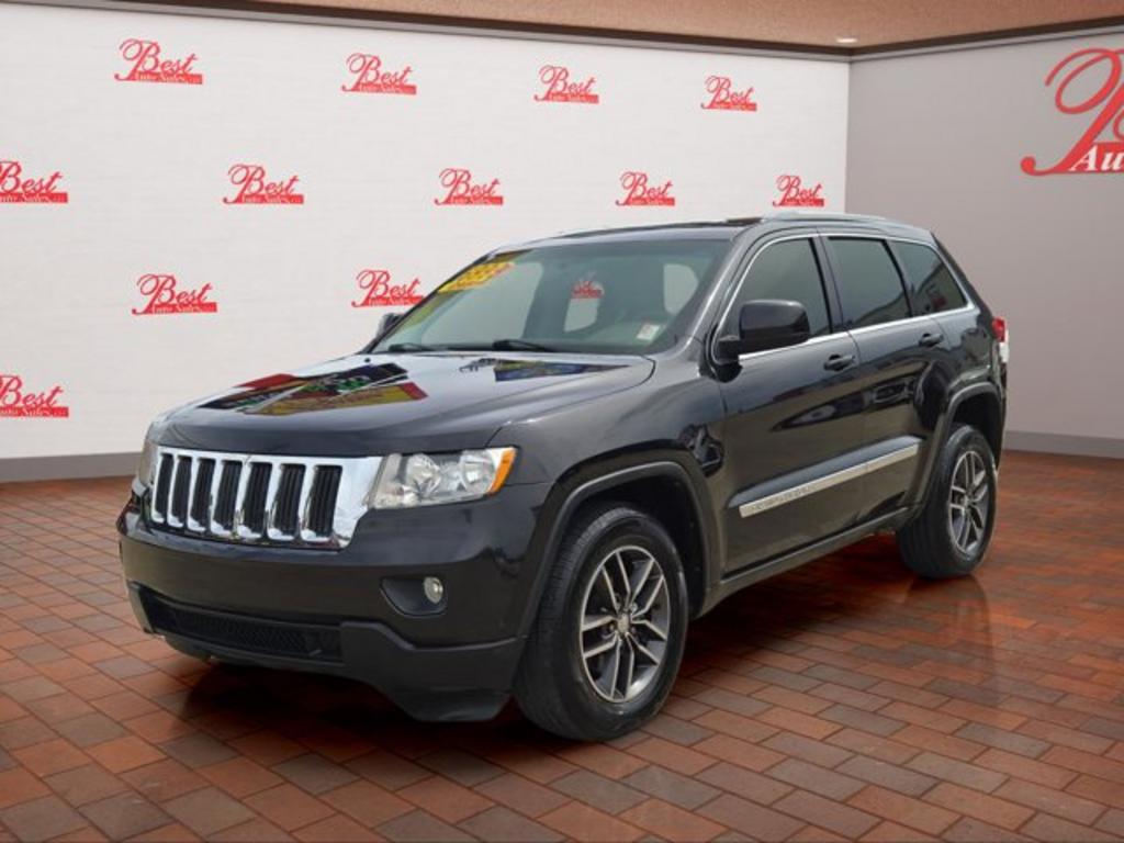 2012 Jeep Grand Cherokee Laredo's photo