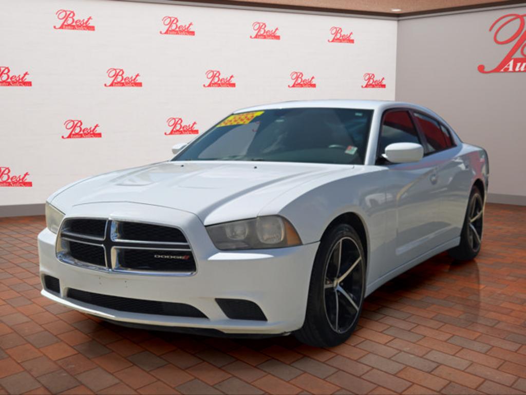 2014 Dodge Charger