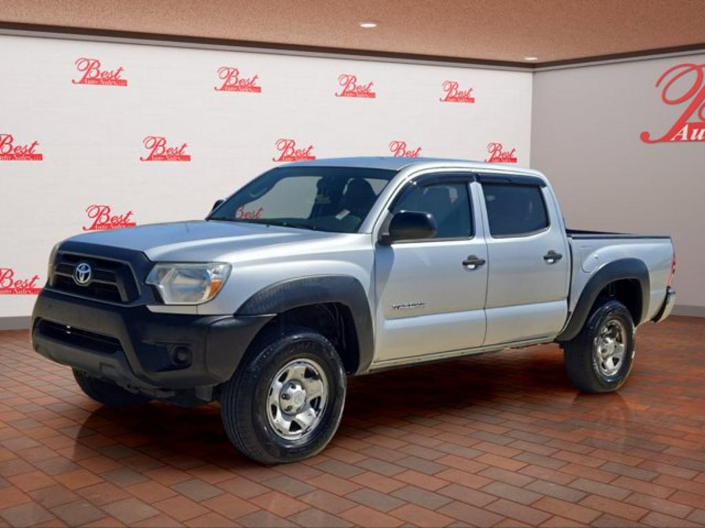 2013 Toyota Tacoma