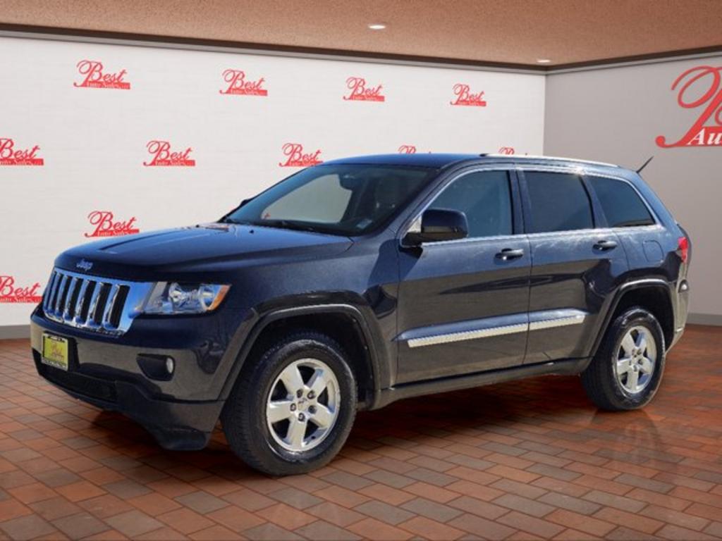 2013 Jeep Grand Cherokee Laredo