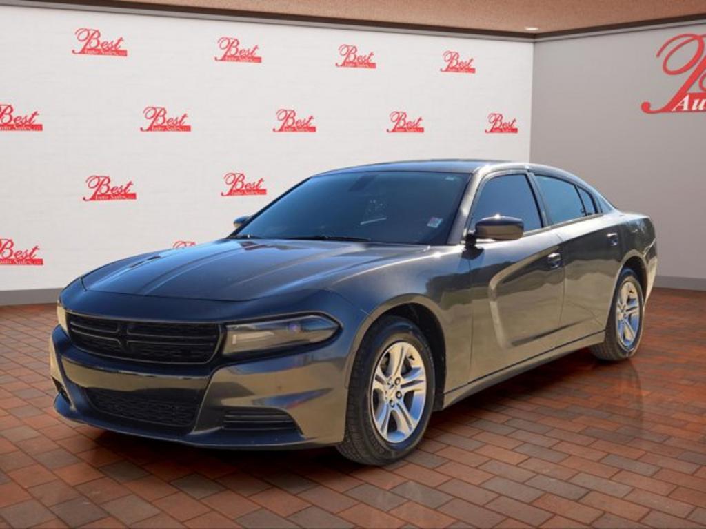 2015 Dodge Charger SE