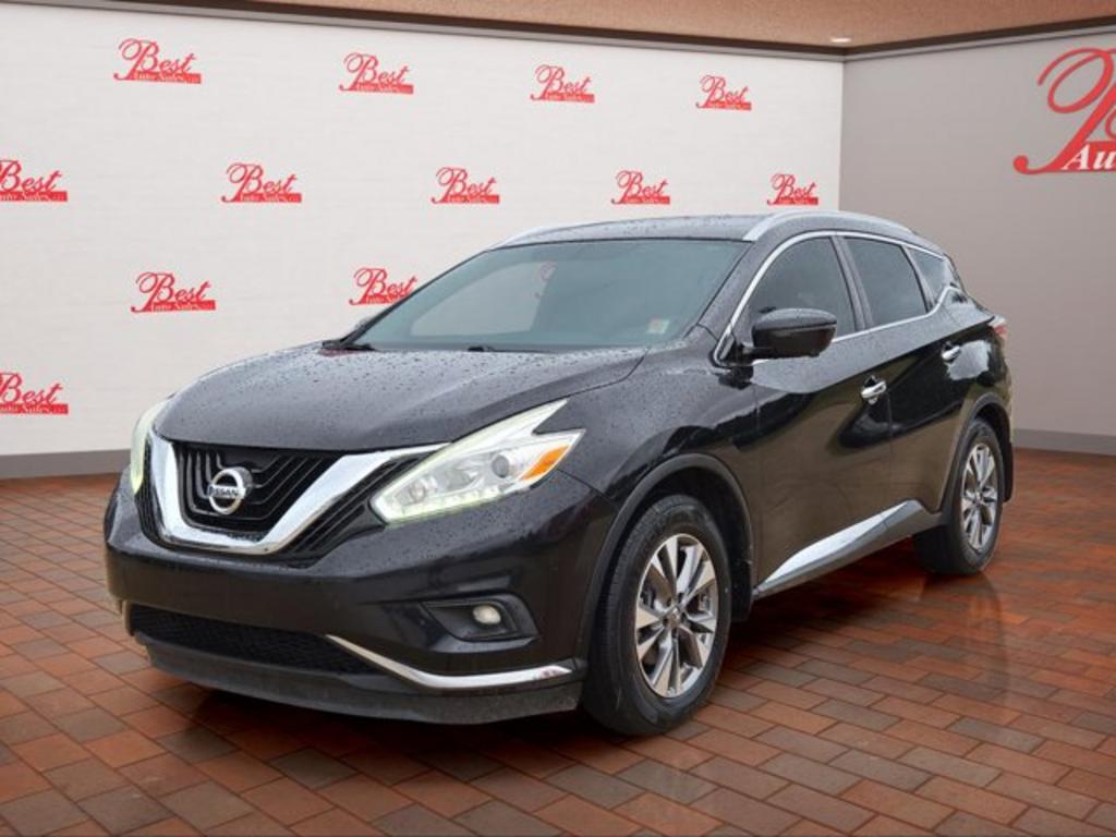 2016 Nissan Murano SL