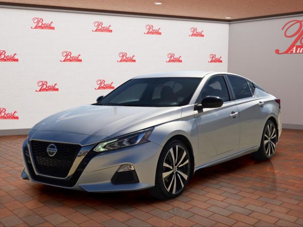 2019 Nissan Altima SR