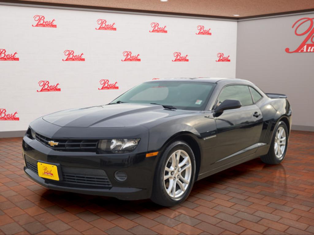 2015 Chevrolet Camaro 2LS