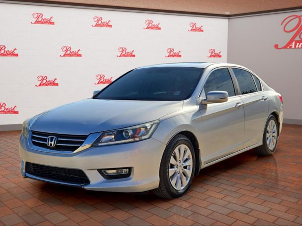 2013 Honda Accord EX-L