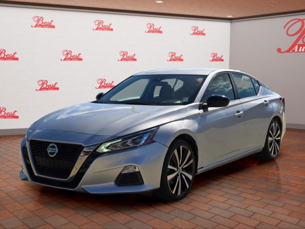 2020 Nissan Altima SR