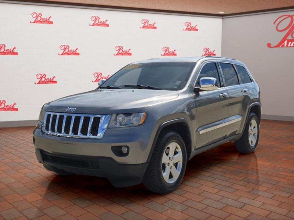 2013 Jeep Grand Cherokee