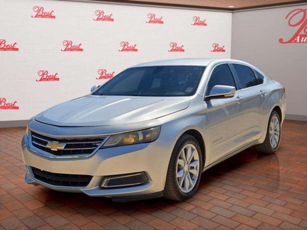 2016 Chevrolet Impala