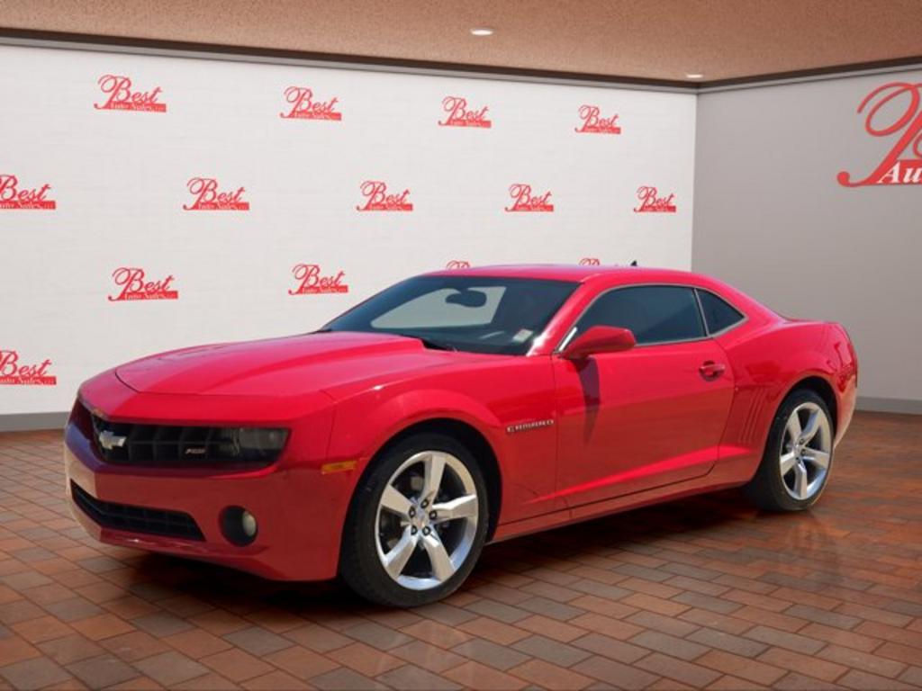 2010 Chevrolet Camaro