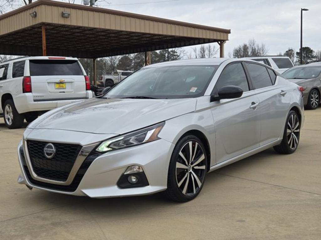 2019 Nissan Altima SR