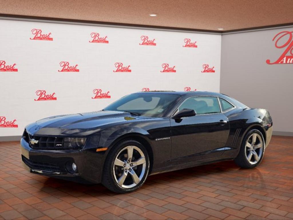 2011 Chevrolet Camaro 2LT
