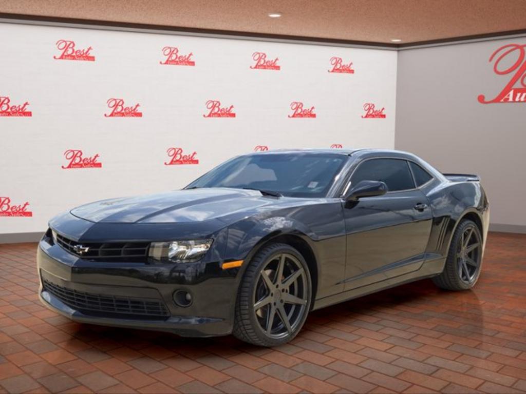 2014 Chevrolet Camaro 3.6 1LT's photo