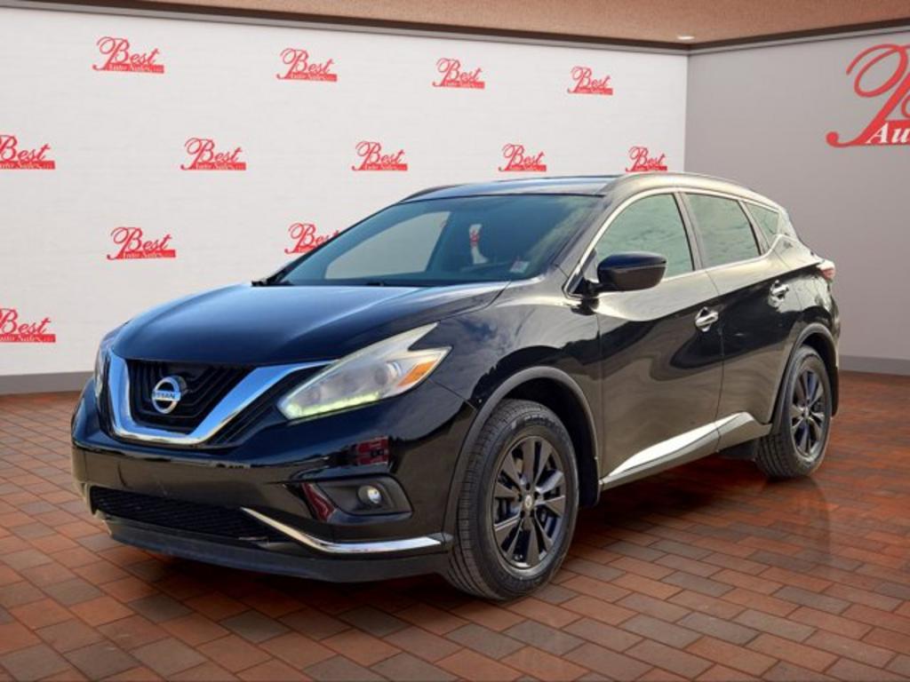 2017 Nissan Murano SV's photo