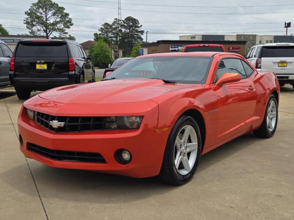 2012 Chevrolet Camaro