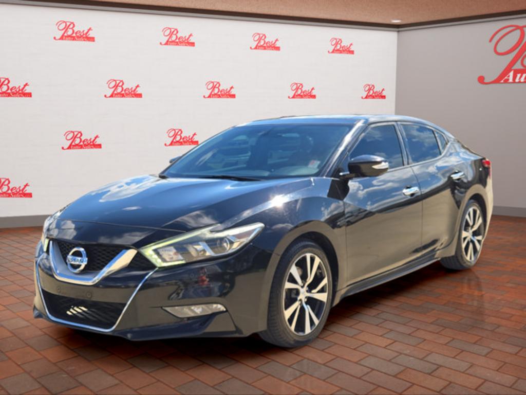 2016 Nissan Maxima