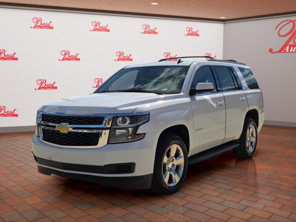 2015 Chevrolet Tahoe LT