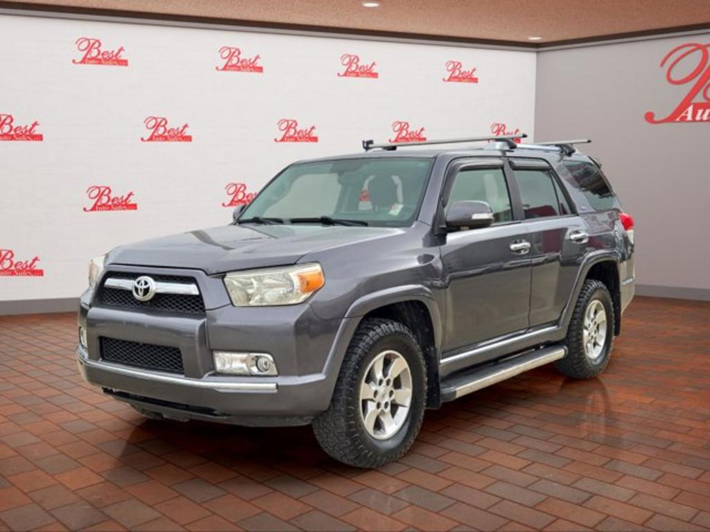 2011 Toyota 4Runner Limited