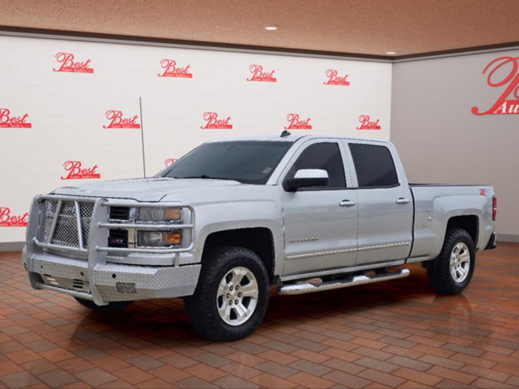 2014 Chevrolet Silverado 1500 LTZ 4X4 Crew Cab Short Box's photo