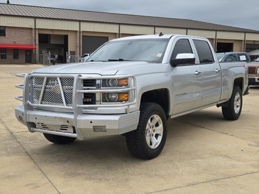 2014 Chevrolet Silverado 1500 LTZ