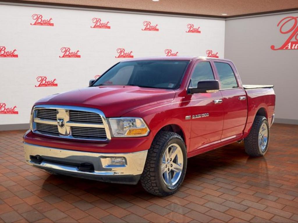 2012 RAM Ram 1500 Pickup Big Horn/Lone Star