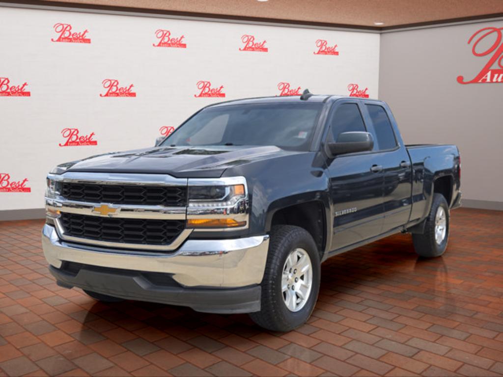 2019 Chevrolet Silverado 1500 LD