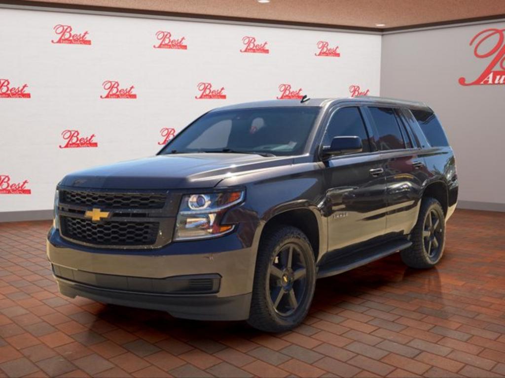 2015 Chevrolet Tahoe